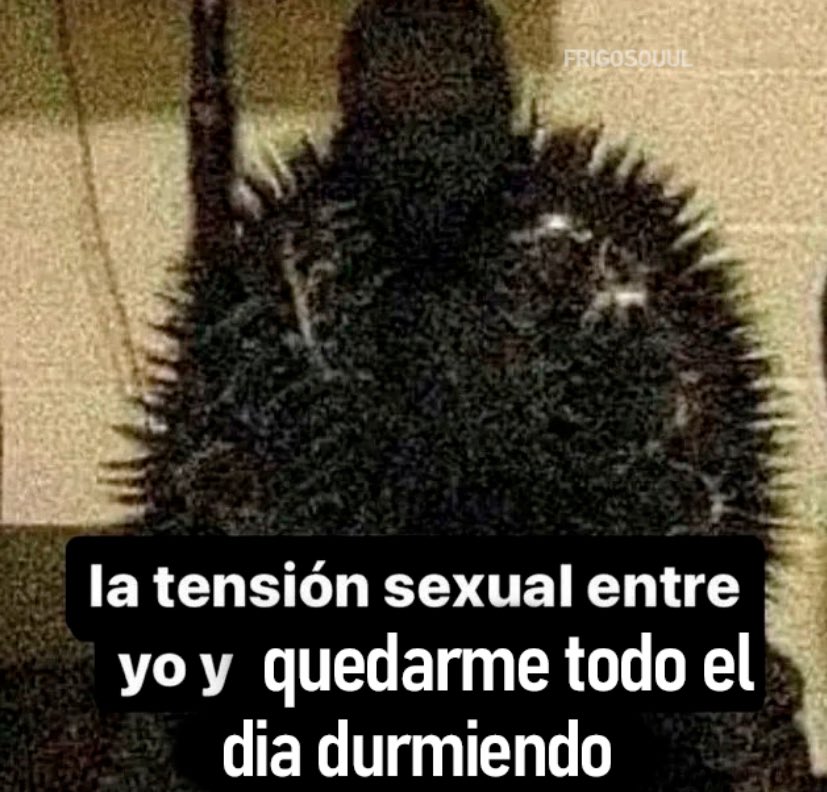 yo últimamente