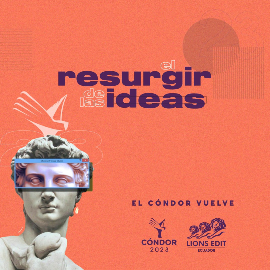 El Cóndor tweet media