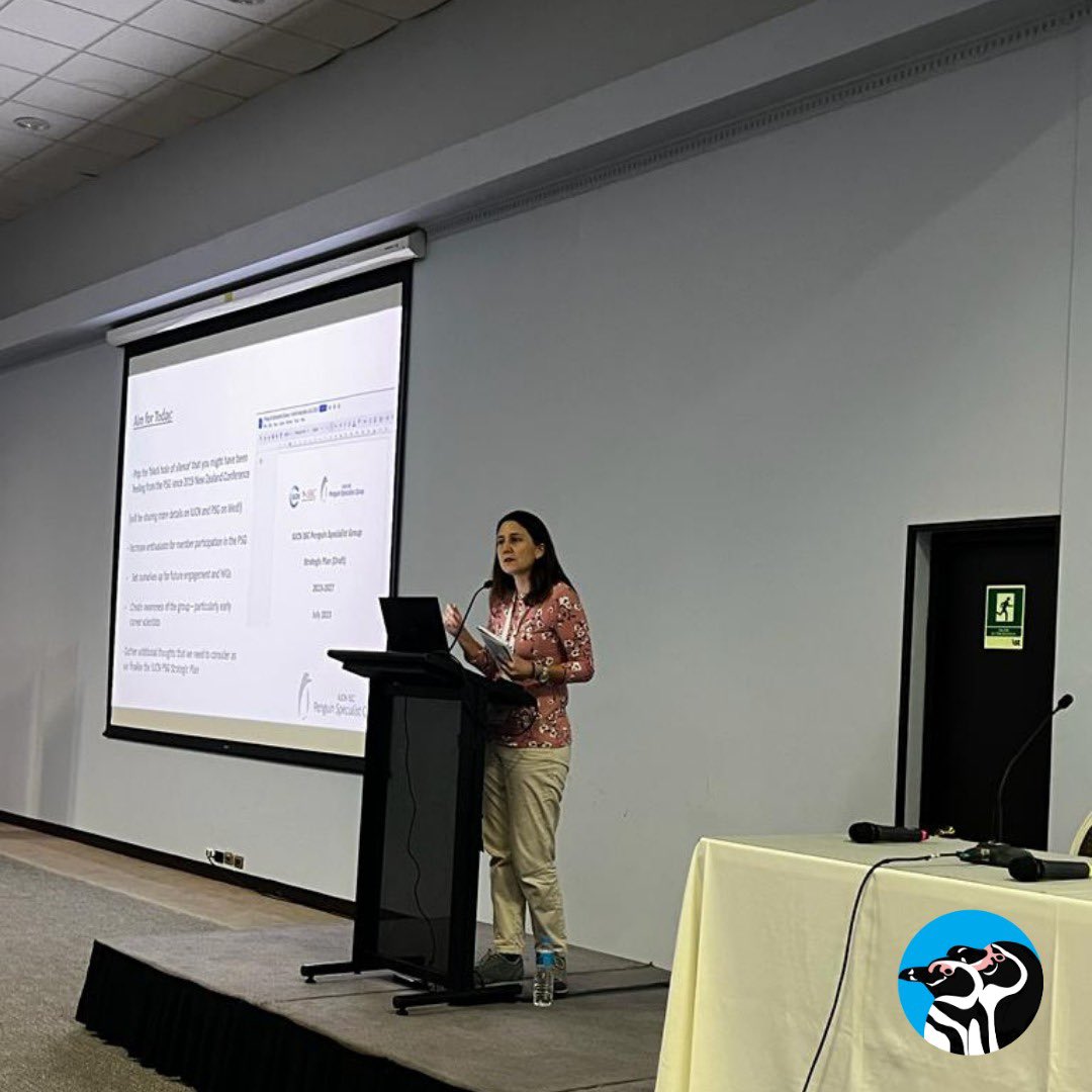 International Penguin Conference tweet media