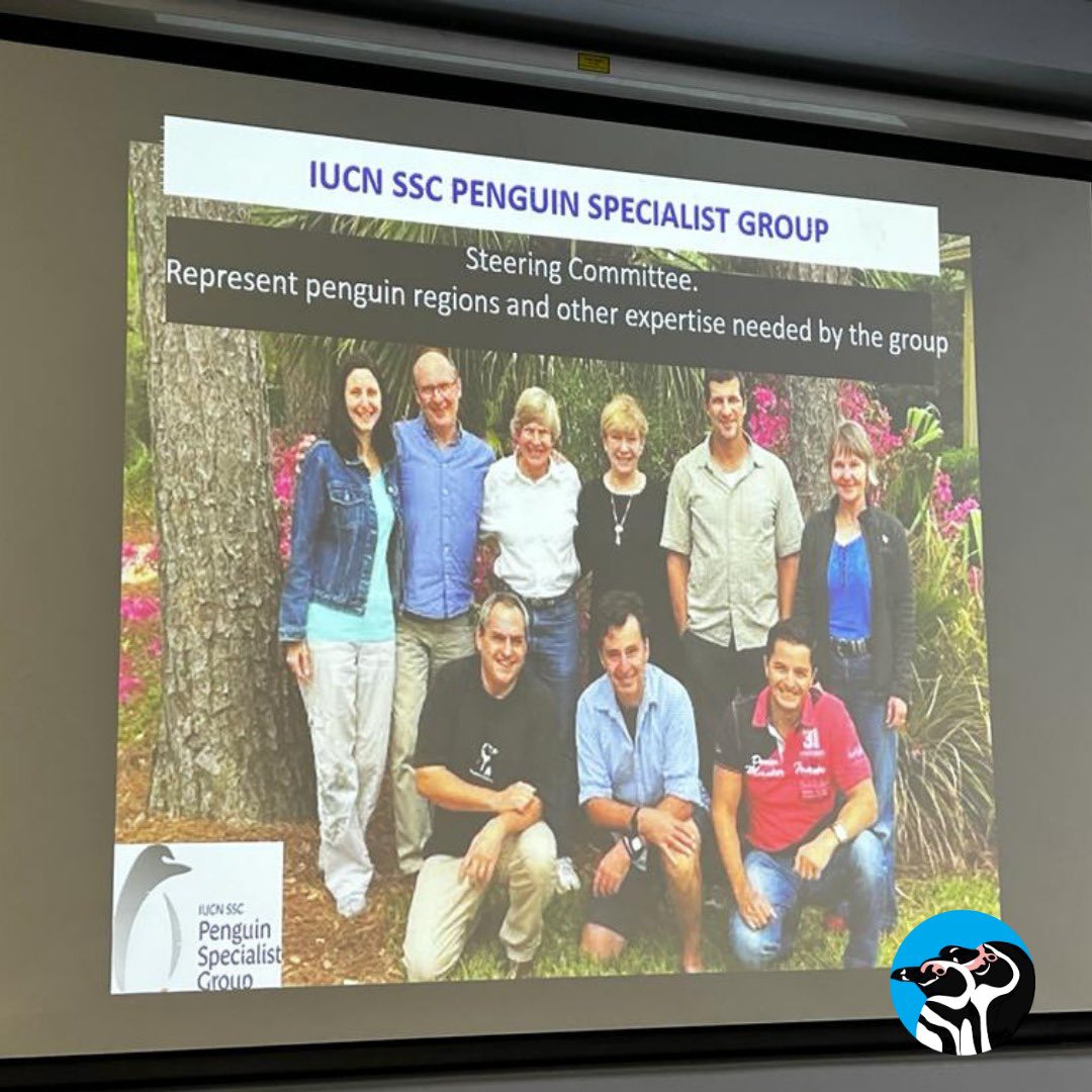 International Penguin Conference tweet media