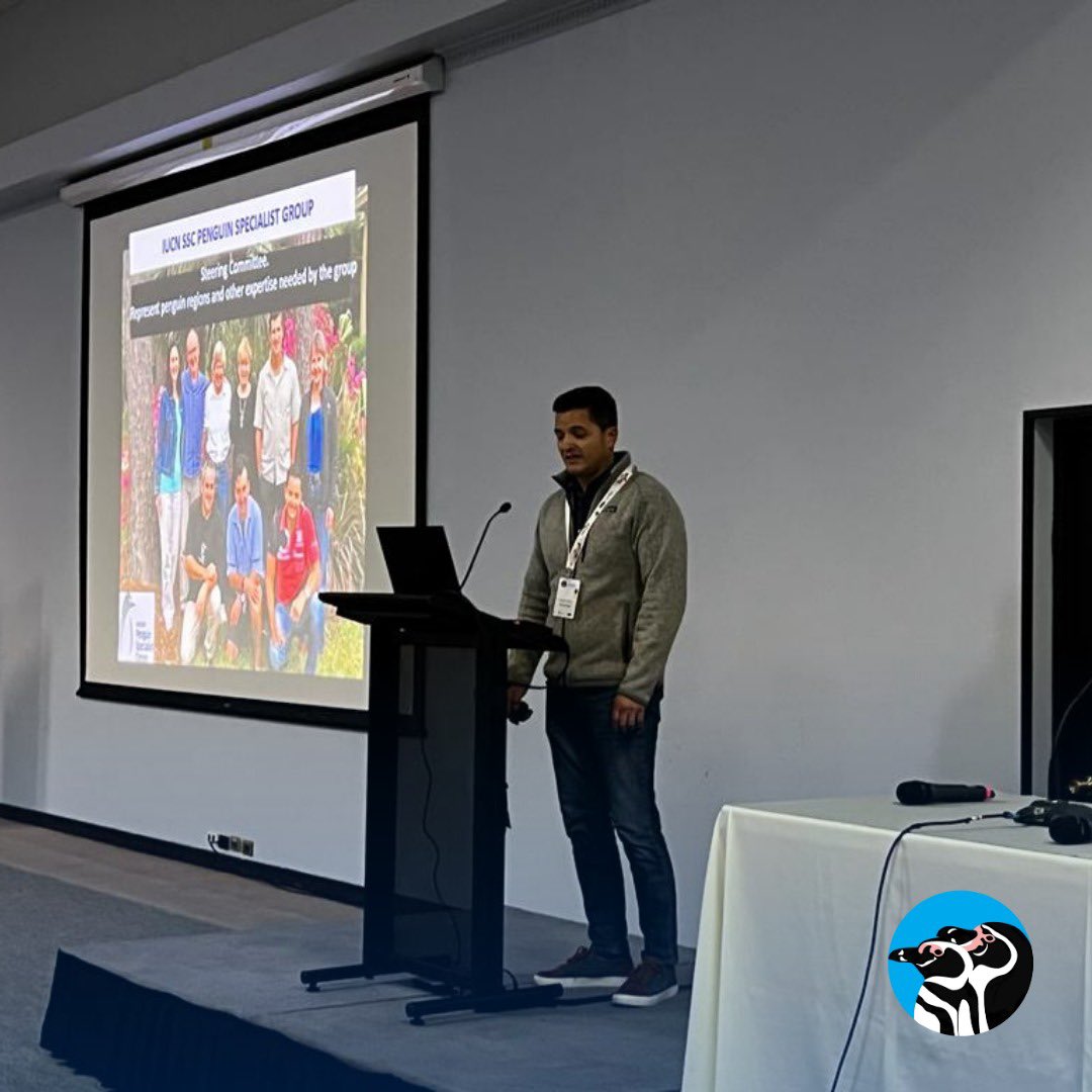 International Penguin Conference tweet media