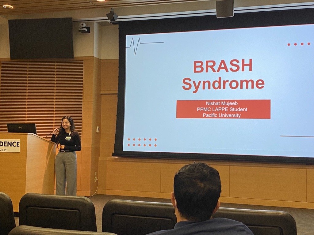 Providence Portland PGY1 Pharmacy Residency tweet media