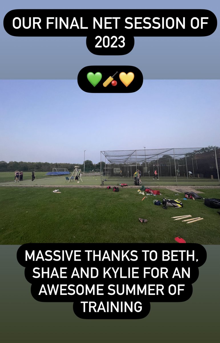 Gunnersbury Women's Cricket Club (@gunnersburywcc) on Twitter photo 