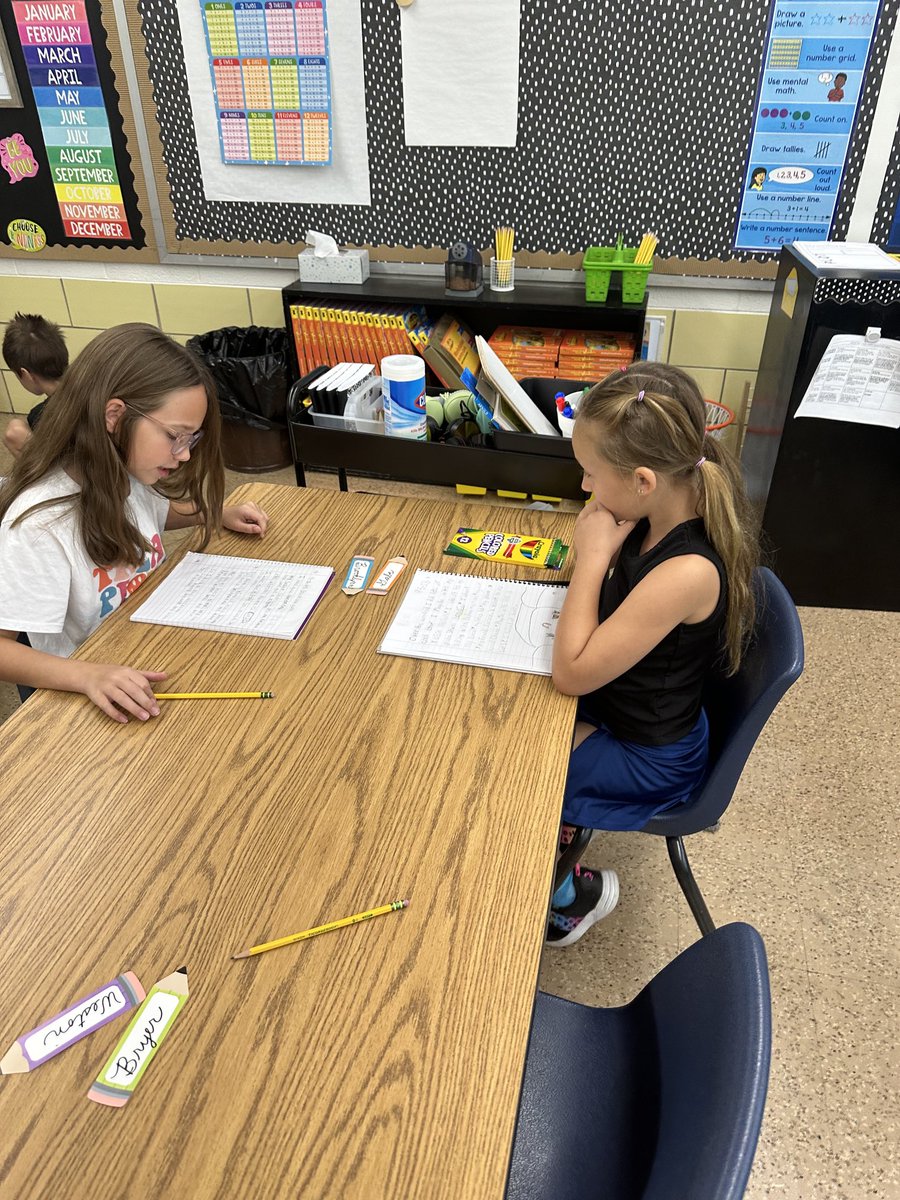 mrscolgansclass's tweet image. Kicked off our week writing and sharing about our long weekend away. #makingconnections #love2write # relationships