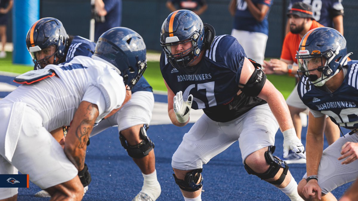 Let's get back to work 🫡

#210TriangleOfToughness 
#LetsGo210 | #BirdsUp 🤙