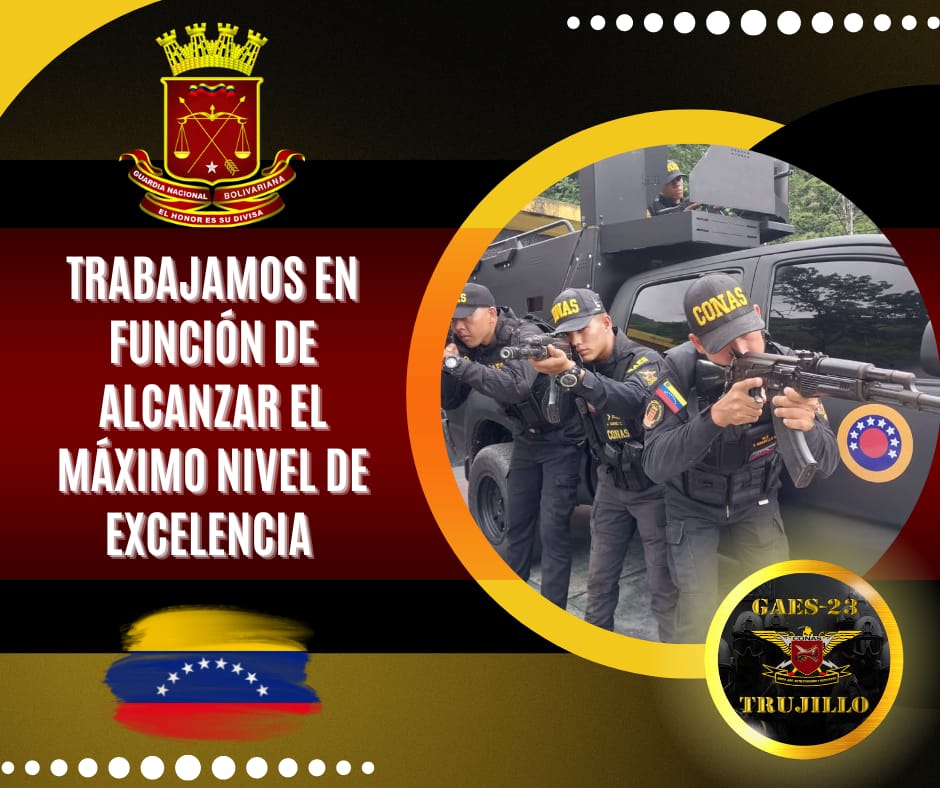 uicaltagra48547's tweet image. #5Set/El compromiso es con nuestro pueblo venezolano,nos mantenemos más firmes que nunca, garantizar la seguridad del pueblo