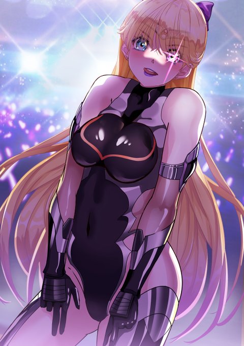 おはようございます❤(#^.^#)
悪堕ちダークヴィーナス❣❣
#セーラーヴィーナス 
#悪堕ち 