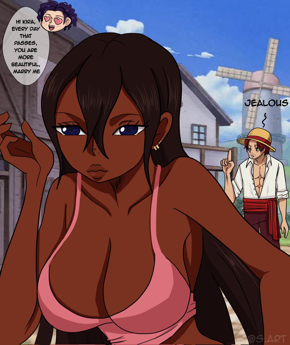 sart1370's tweet photo. oh friends, I really love how my new one piece oc came out 🤧🤧😭😭 I absolutely had to post it, what do you think??......I forgot if any of you have an idea for the fruit of the sea ​​write it below #ONEPIECE #OnePieceNetflix #5settembre #art #shanks #ArtistOnTwitter #oc https://t.co/CwmMTvLeen