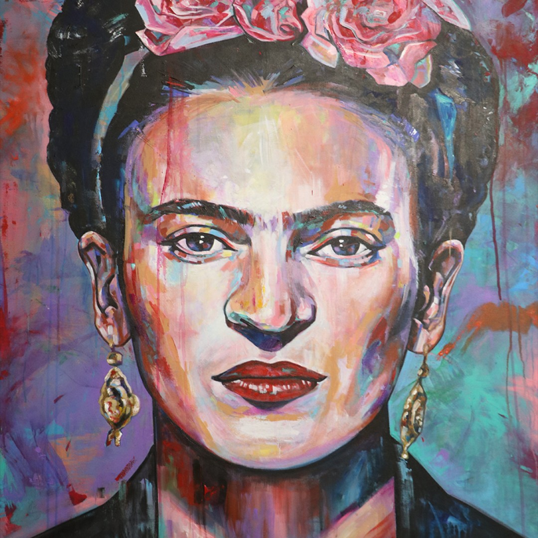 Join Clifford McDonald this Saturday, 9/9, at 5:00 pm to engage in conversation about him and his exhibit on view through November, "What a Colorful World."

Tickets available: ow.ly/oyIM50PH9UY

#artisttalk #srqartists #meettheartist