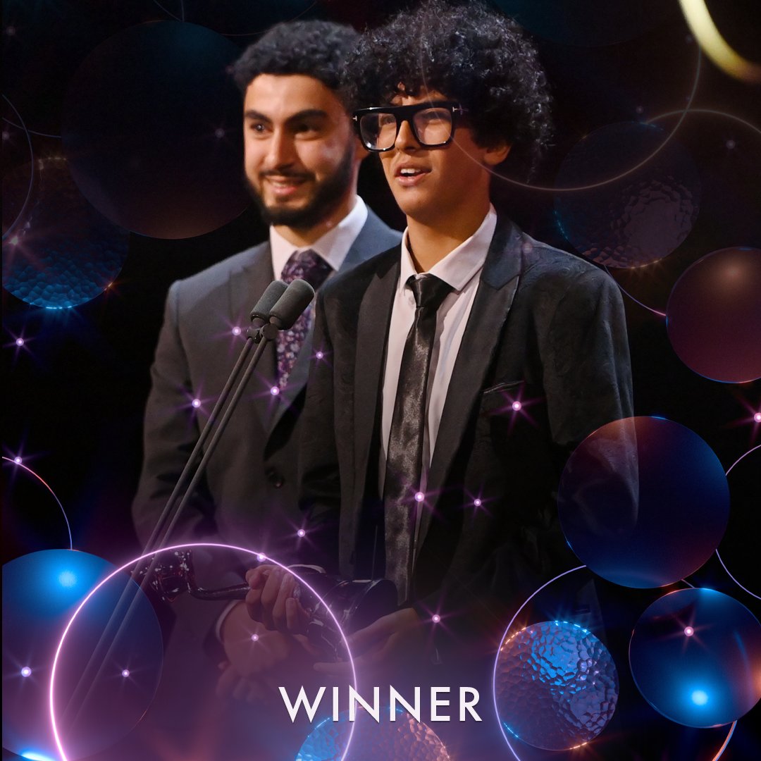 The winner of New Drama is Wednesday, a huge congratulations to your winner! ✨ #NTAs2023