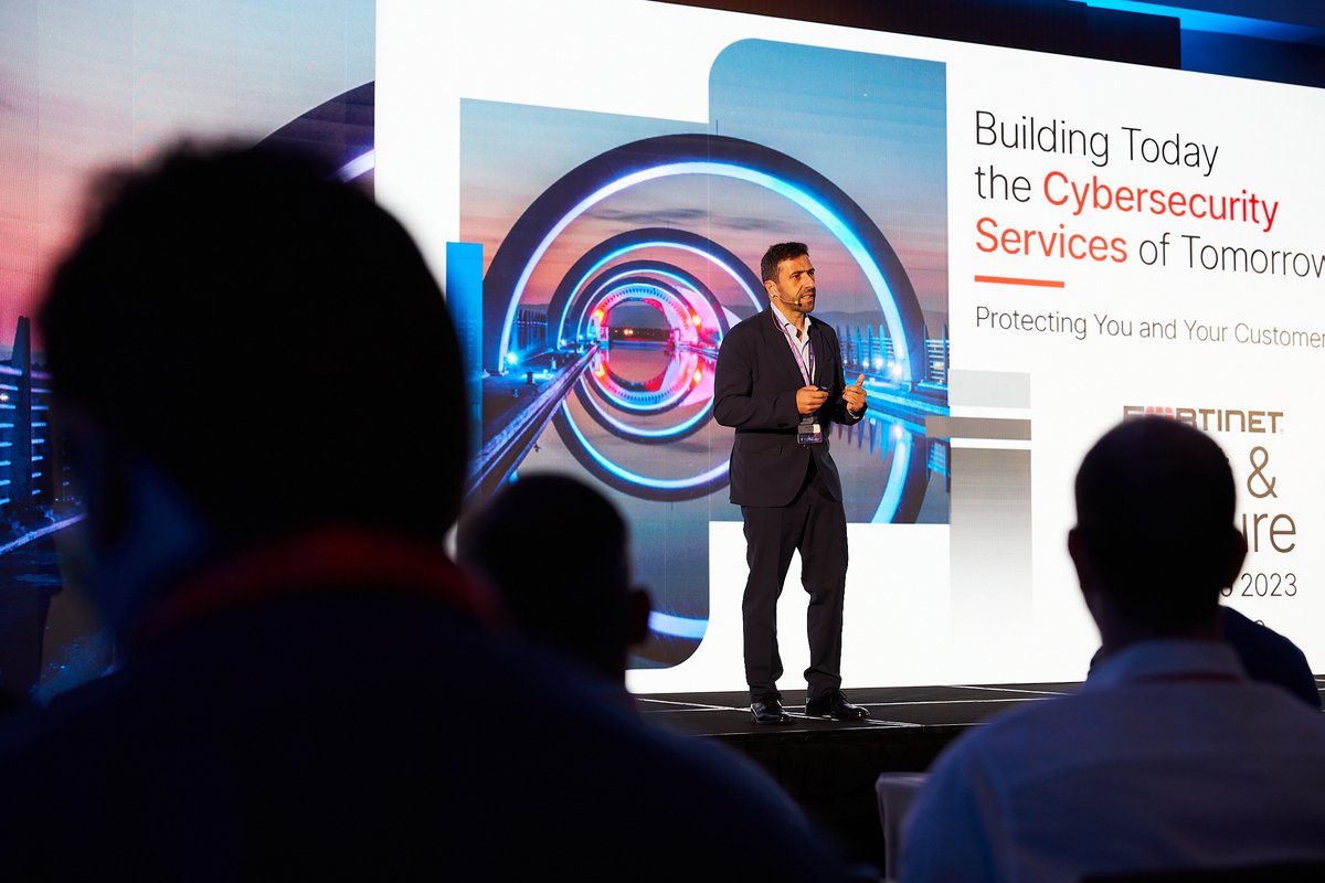 adrianjcosta's tweet photo. Comienza el evento de actualización más importante de la región para socios de negocio y telcos.
Nuestros expertos comparten la visión de Fortinet en amenazas, tendencias y los retos que afectan a los proveedores de servicios y a los clientes, hoy y en el futuro.
#FastSecure23 https://t.co/21XojSPBsh