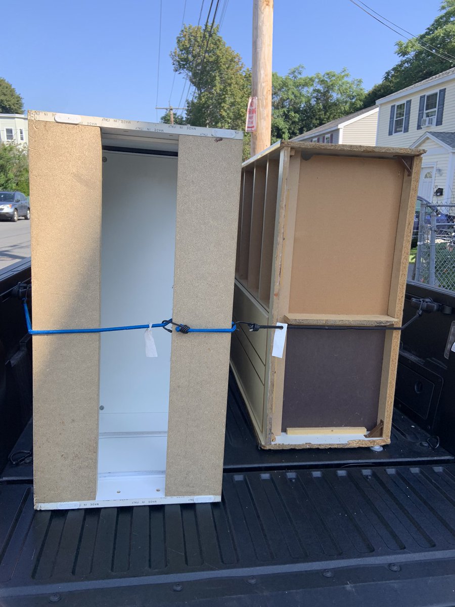 ball_security_'s tweet image. Need small/medium furniture items moved? 

Please contact us! Thank you @Jonalldaylong for trusting us. 

#SafeMoves