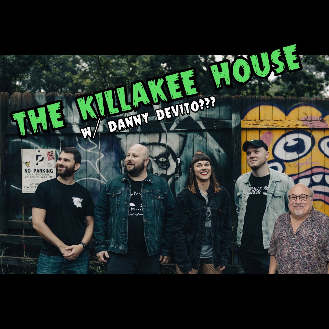 The Killakee House tweet media