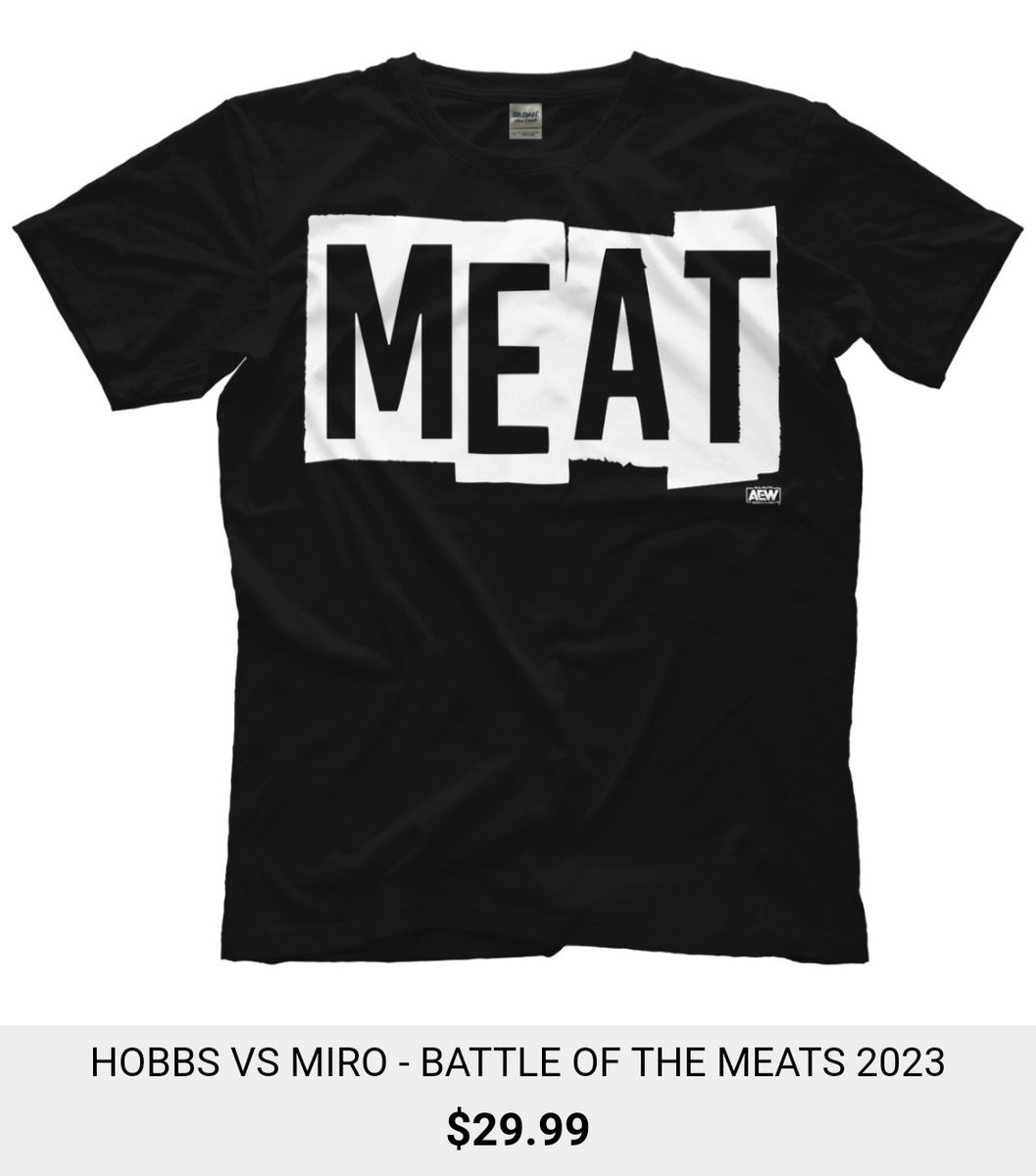 This is the best yall could come up with <a href="/ShopAEW/">ShopAEW.com</a>? Honestly, do you guys even try anymore?