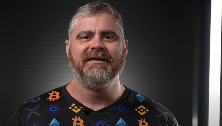 WhaleFUD's tweet photo. BREAKING:

Ben Armstrong back on X with a new account @BenArmstrongsX, saying “no more BitBoy”. https://t.co/m0RQ3BnaZN
