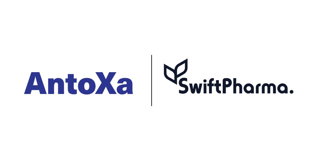 Press release: AntoXa Corporation and SwiftPharma Sign Exclusive Collaboration Agreement to Support the Development and Commercialization of a Plant-Made Antibody Against Ricin Exposure

Full release: antoxacorp.com/antoxa-corpora…