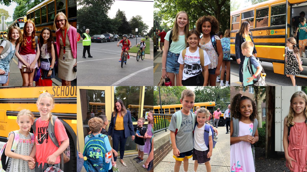 Welcome, Ms. Ashley Leach and <a href="/Chestnutwold_ES/">Chestnutwold_ES</a> students, to the start of a great school year! <a href="/MaureenReusche/">Maureen Reusche</a> #HPride #ChestnutwoldProud #itsaGreatDaytobeaFord