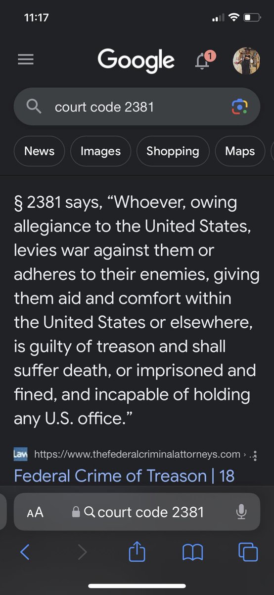 mabuesai's tweet photo. This is 1000 percent why trump shouldn't be allowed to even run for any office ever again https://t.co/PEKXh6yQqM