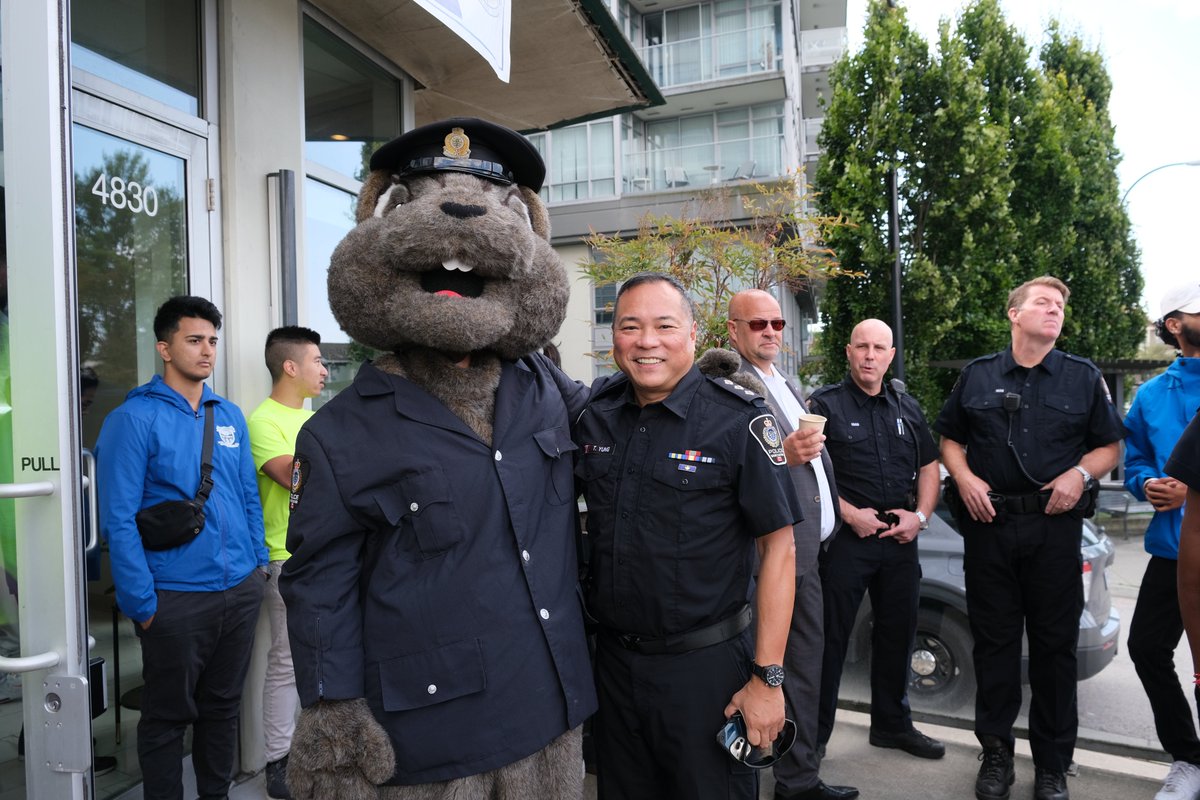 svcpc's tweet photo. Our Grand Opening was a success! All the hard work from our volunteers and staff made it all happen.

We're so excited to continue to serve the South Vancouver Community in our new, modern facility!

Thanks to all who came out! https://t.co/E80AzKKleh