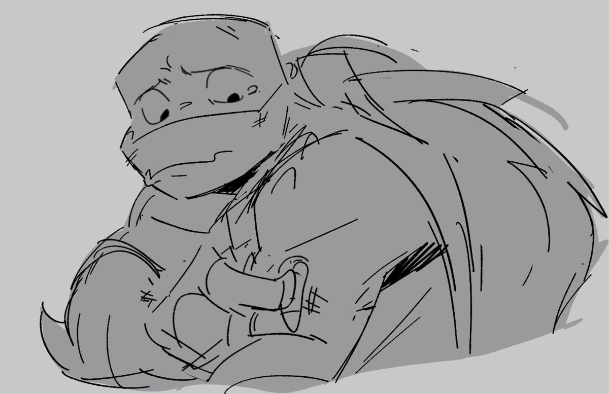 _Burger_sauce_'s tweet image. Collection of my recent rise Raph drawings bevause I cant draw rn and all I can think about is him