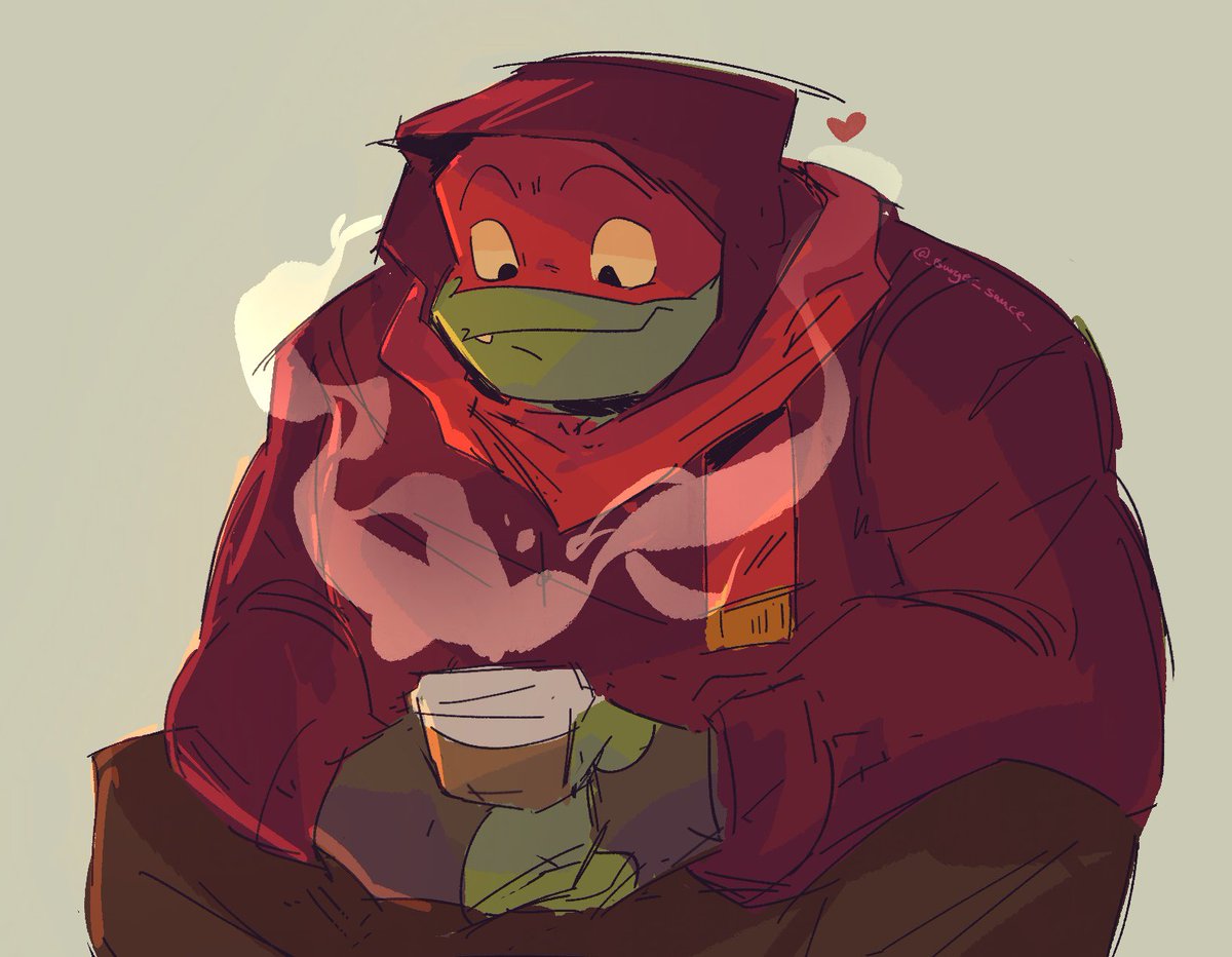 _Burger_sauce_'s tweet image. Collection of my recent rise Raph drawings bevause I cant draw rn and all I can think about is him