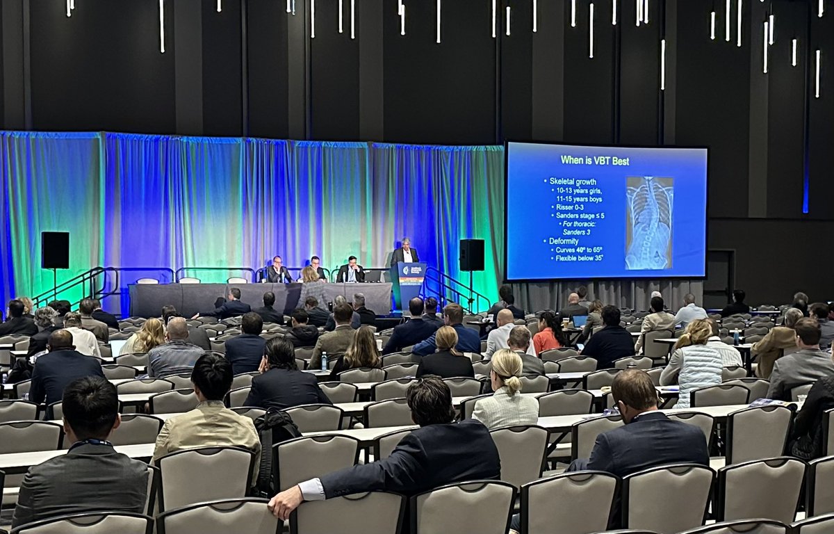 Peter Loughenbury (@ploughenbury) on Twitter photo Great program this afternoon for the Hibbs Society Meeting to start off the SRS 2023 #SRSAM23 <a href="/SRS_org/">Scoliosis Research Society</a> #SRSinSEA Great program this afternoon for the Hibbs Society Meeting to start off the SRS 2023 #SRSAM23 <a href="/SRS_org/">Scoliosis Research Society</a> #SRSinSEA