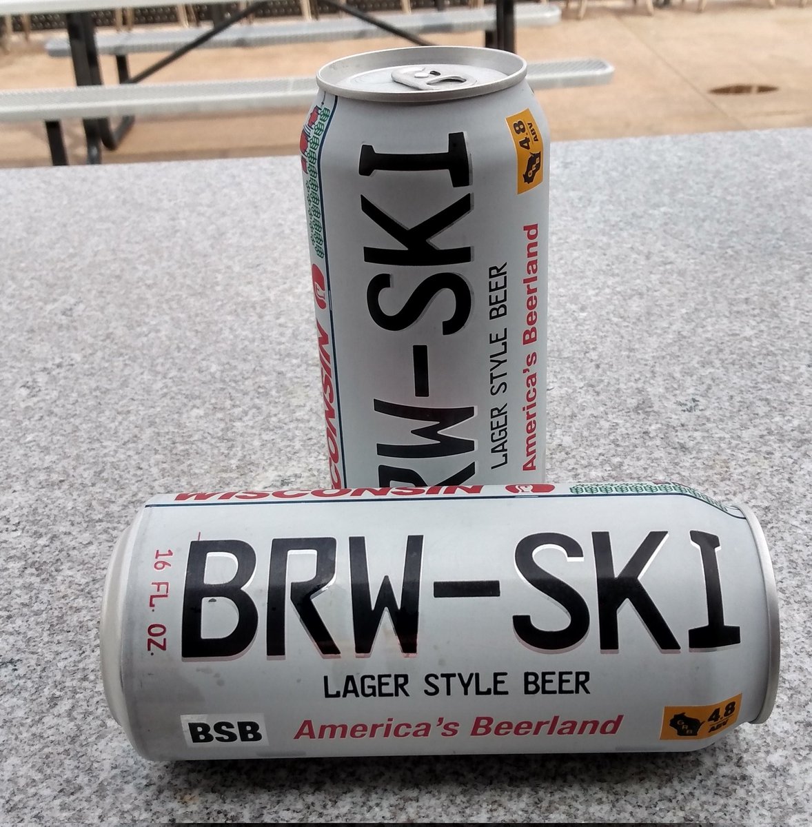Chris Mehring (@cmehring) on Twitter photo Tonight's Timber Rattlers Broadcast is made possible by BRW-SKI from <a href="/BadgerStateBeer/">Badger State Brewing</a>! More prep work here: milb.com/wisconsin/team… First Pitch on <a href="/1280WNAM/">AM 1280 WNAM</a> is 6:40pm. Tonight's Timber Rattlers Broadcast is made possible by BRW-SKI from <a href="/BadgerStateBeer/">Badger State Brewing</a>! More prep work here: milb.com/wisconsin/team… First Pitch on <a href="/1280WNAM/">AM 1280 WNAM</a> is 6:40pm.