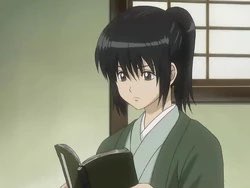 cweseluckclub's tweet photo. ✨CATHY WESELUCK
CHARACTER OF THE WEEK✨

(Young) Kotaro Katsura
from ‘Gintama’

@CathyWeseluck #fanclub #characteroftheweek #kotarokatsura #gintama https://t.co/Ump6VMF7At
