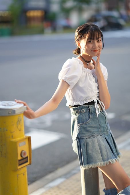 Twitterのコスプレ画像8