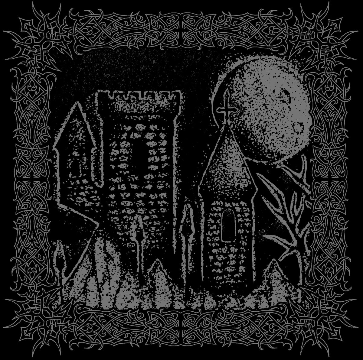 ReignRotting's tweet image. PRE MADE ARTWORK AVAILABLE.
DM me to purchase this design!

#blackmetal #artwork