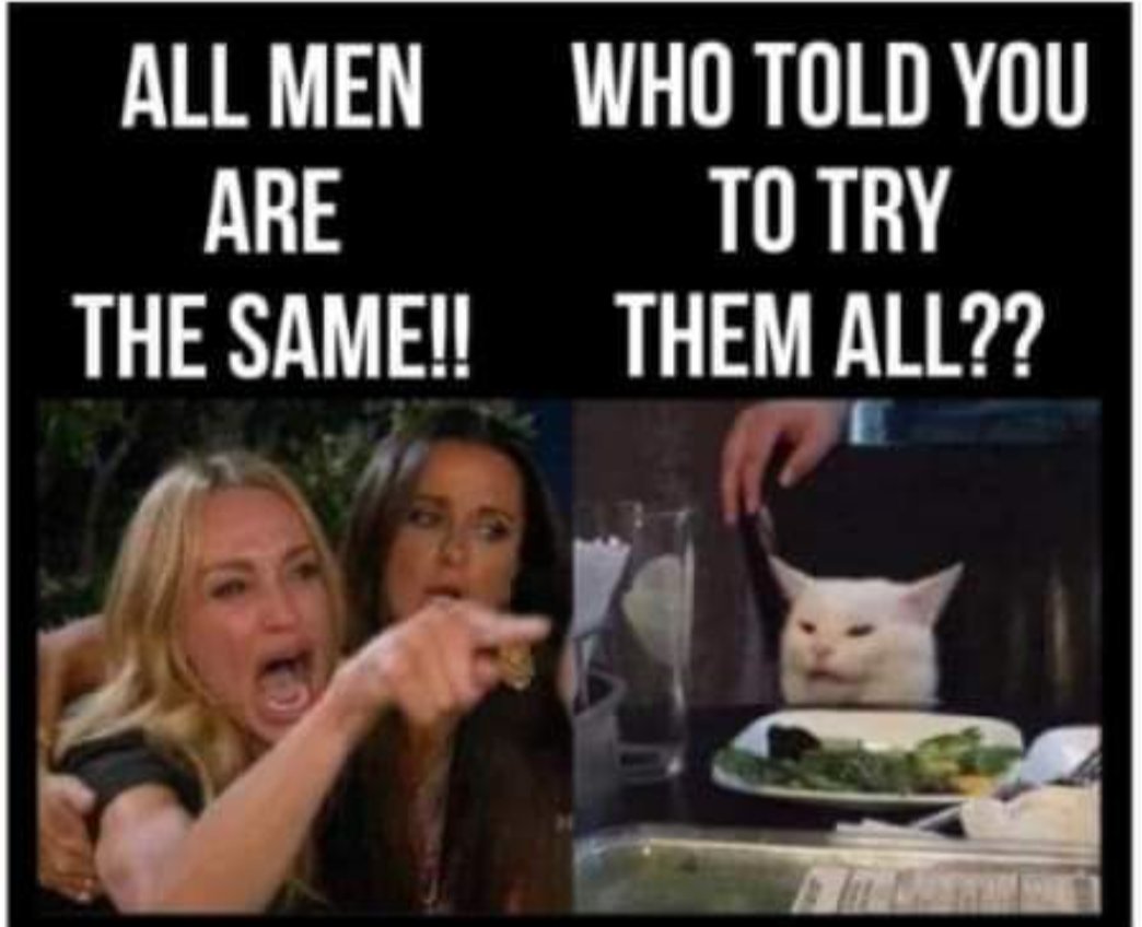 AquaManGambles's tweet image. #NotPossible