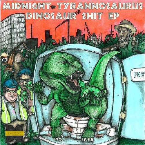 Midnight Tyrannosaurus tweet media