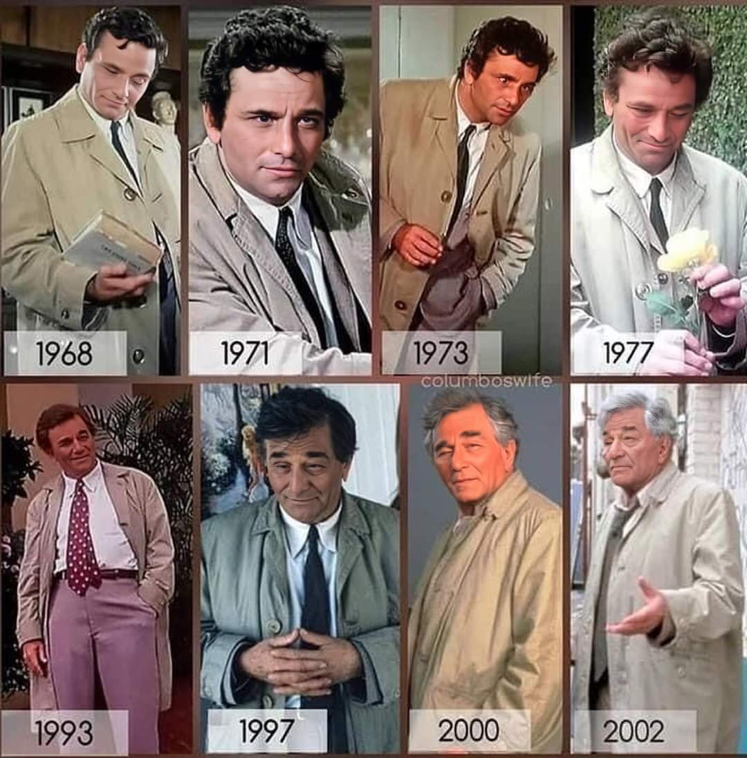 Lt_Columbo_Off's tweet photo. Quel est votre époque préférée ? https://t.co/EffsIkwUXo