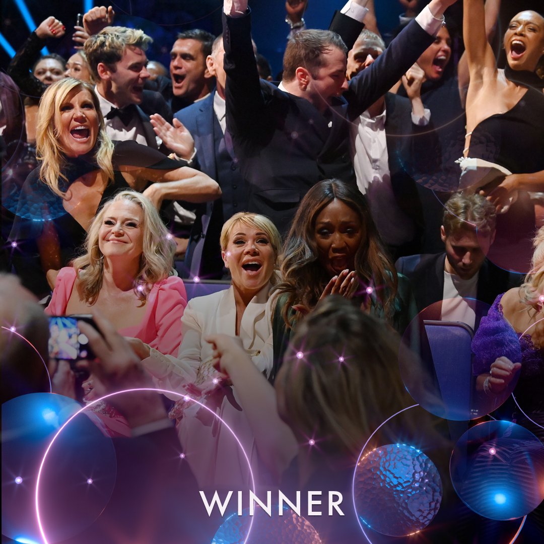 The winner of Serial Drama is Eastenders, a huge congratulations to your winner! ✨ #NTAs2023