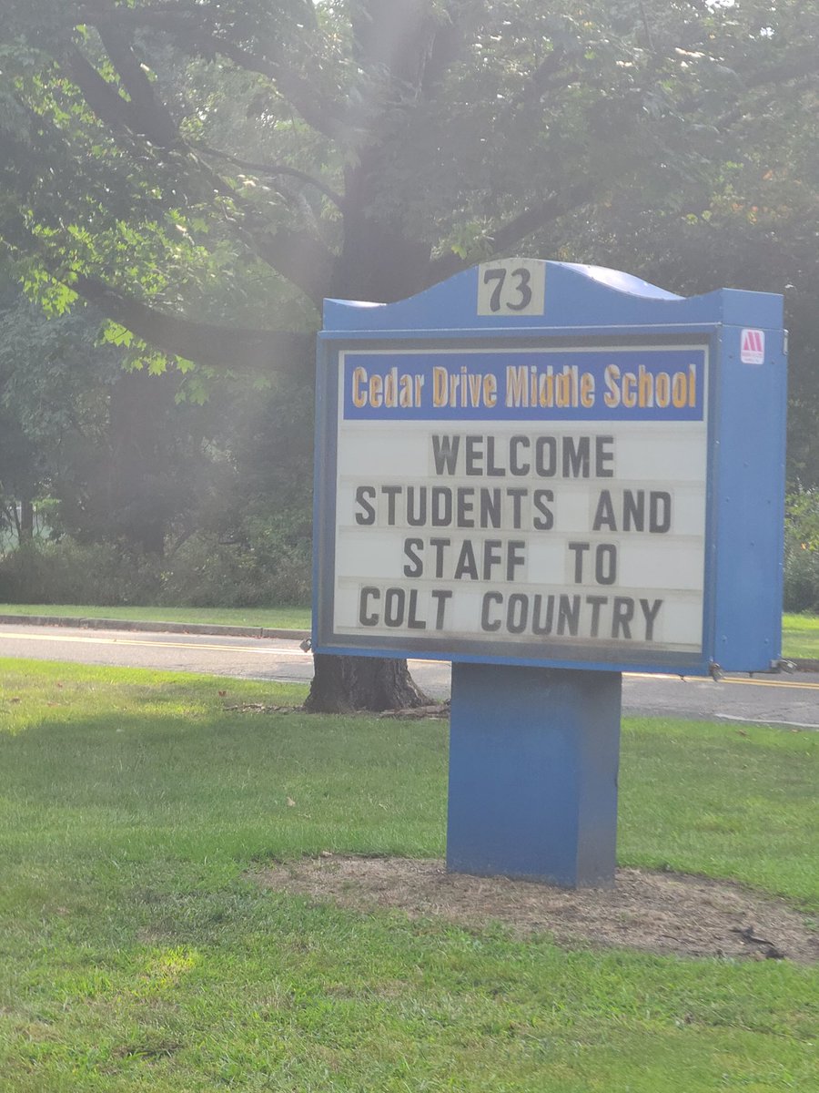 CNSchools's tweet photo. We are so excited to welcome our students tomorrow to their new school year!
@CedarDriveMS @ConoverRoadES @ConoverPrimary https://t.co/HAhNQxQIxG