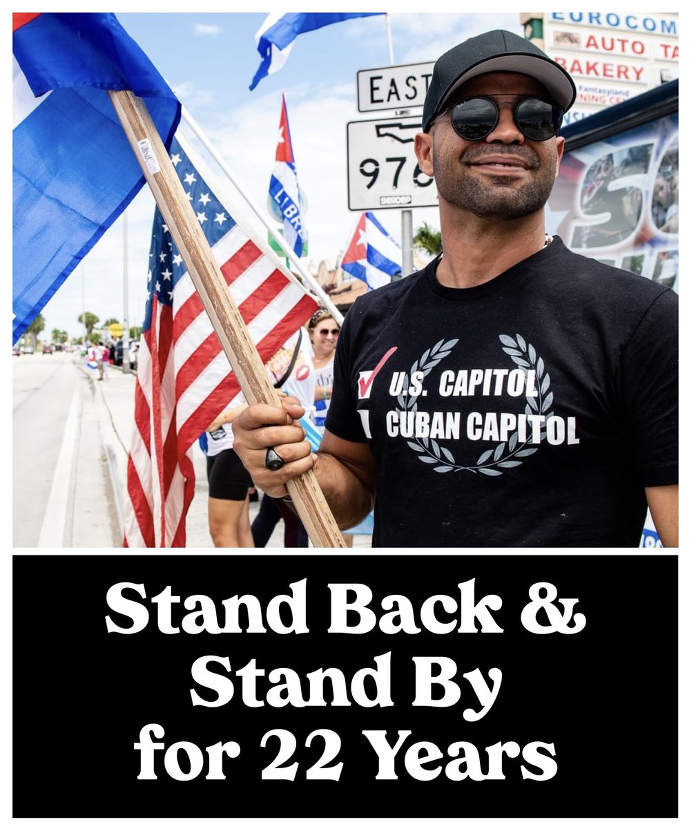 NotHoodlum's tweet image. Enrique Tarrio, Proud Boy gets sentenced to 22 Years in prison.