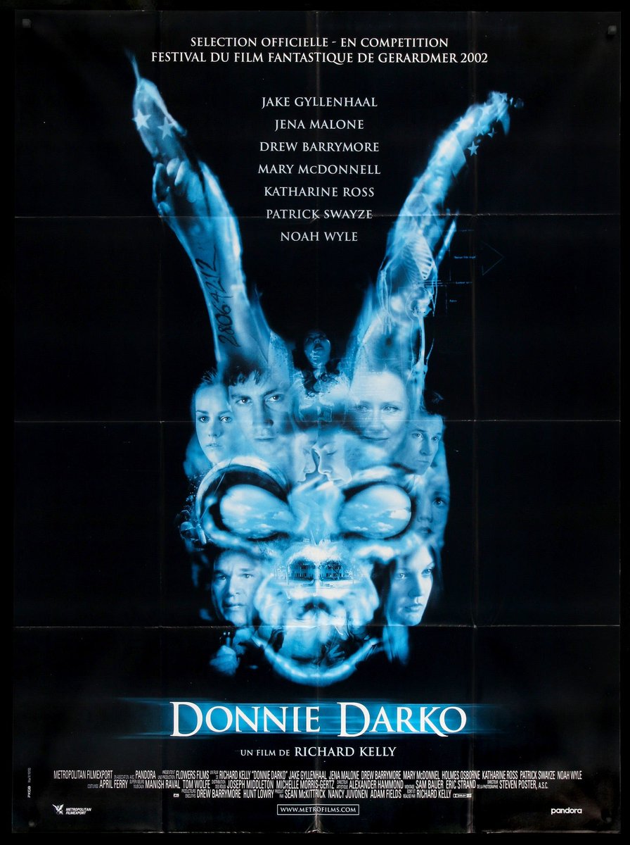 levmauc's tweet photo. 11 THRILLERS PSICOLÓGICOS que puedes ver en plataformas, vol. 2:

— Forgotten (Netflix)
— Donnie Darko (Amazon)
— Perfect Host (A)
— Nocturnal Animals (A)
— Burning (Filmin)
— Mientras duermes (N)
— Mother! (A)
— Stoker (Disney+)
— Servant (Apple)
— The Patient (D)
— Elle (HBO) https://t.co/QVGVyGEBQ3