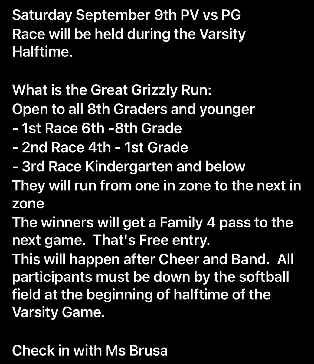 Who’s ready to compete!!!!!!