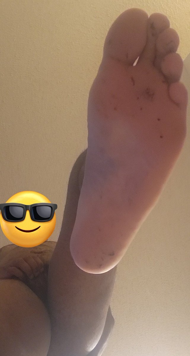 sirnutsalot21's tweet photo. Mandatory post pt sweaty foot pic. Get serving losers.
#findom #findomfeet #sweaty #sole #malefeet #alphafeet #pump #tuesdaymotivations #toes #brotoes https://t.co/DCf0nMxSza