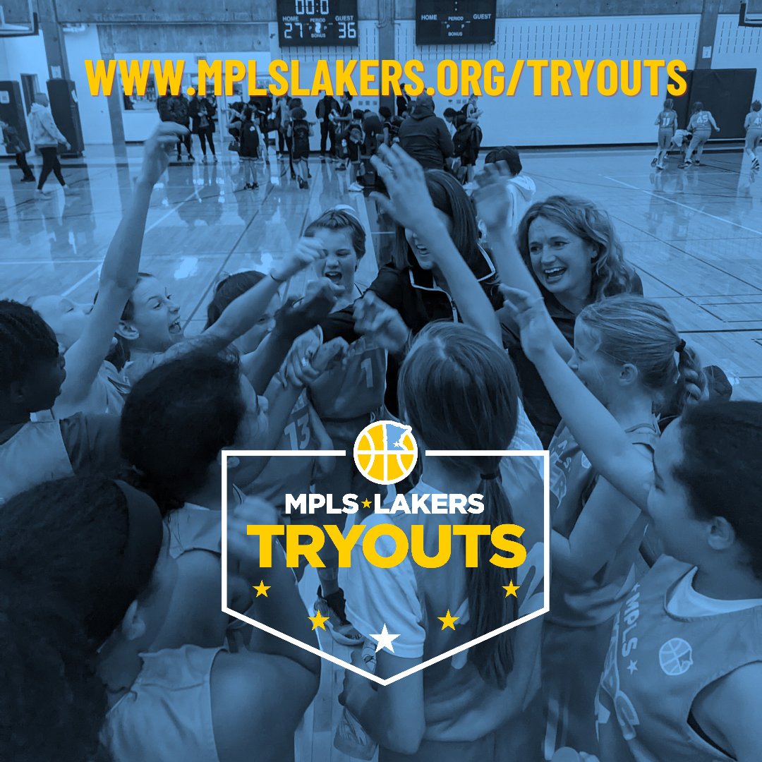Mpls Lakers Youth Traveling Basketball Program