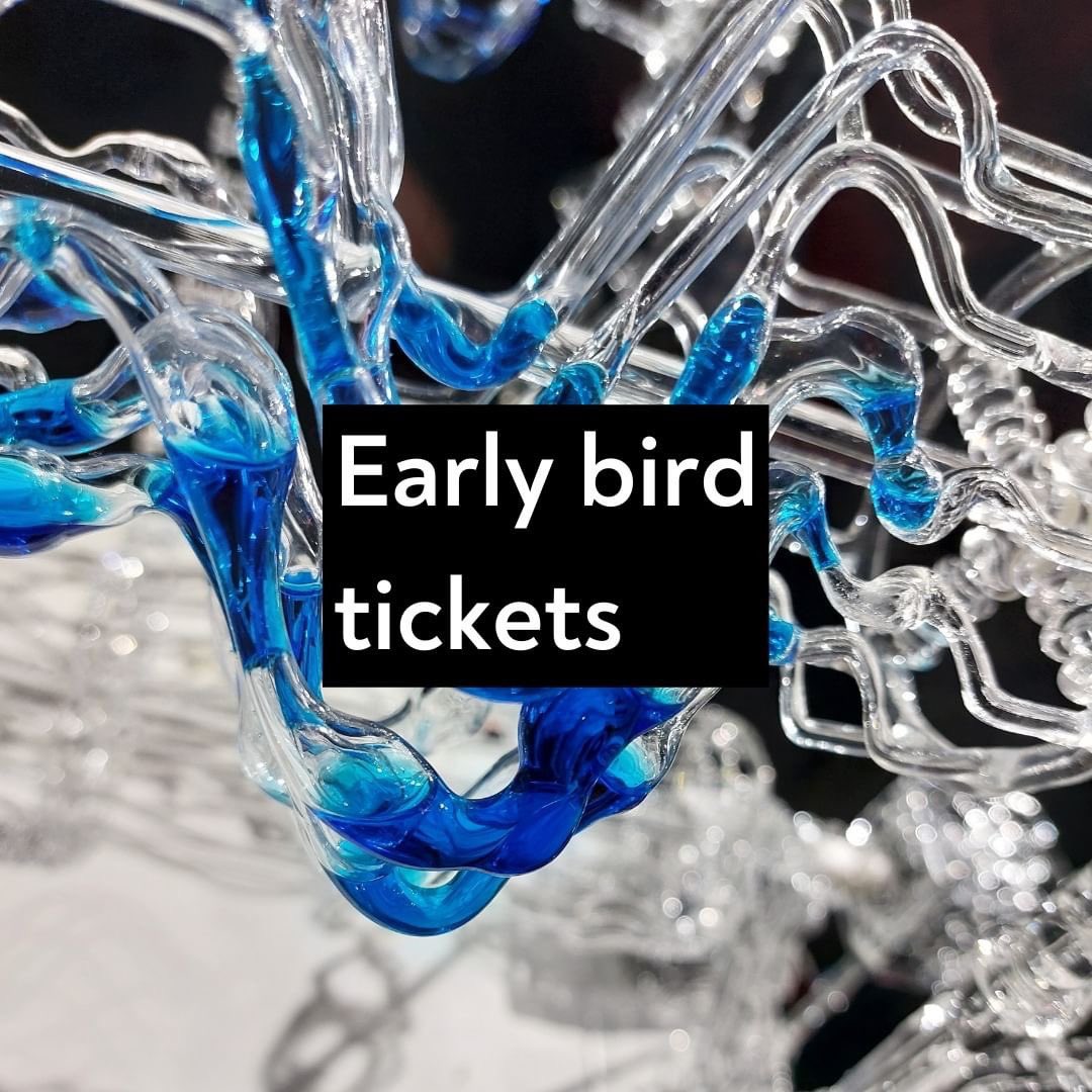 Last chance:

Early bird tickets are only available until the end of September, so don't wait too long!

Ticket link: highlightdelft.nl/tickets.

See you in 2024!

#highlightdelft #highlight #delft #testlab #art #artscience #AI #ticket #earlybird
