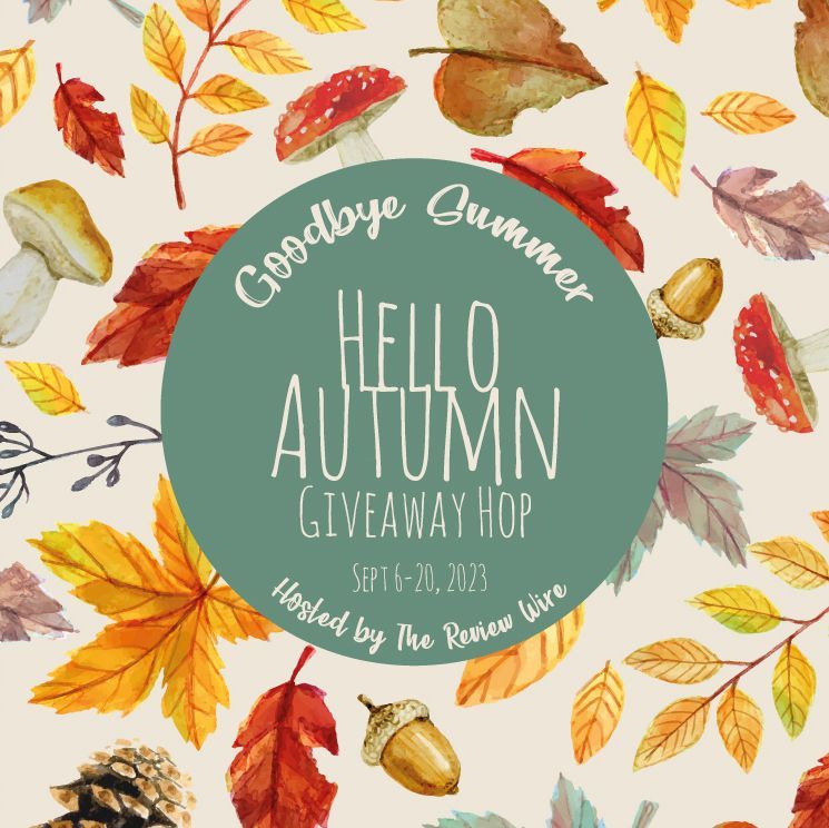 SusieQpon's tweet photo. 🍂 Win a $15 Visa Gift Card In The Hello Autumn Giveaway Hop! #Giveaway open to US/CA & closes 9/20 #HelloAutumnHop 👉🏽 https://t.co/64631LTzho https://t.co/huAF4Y0RTe