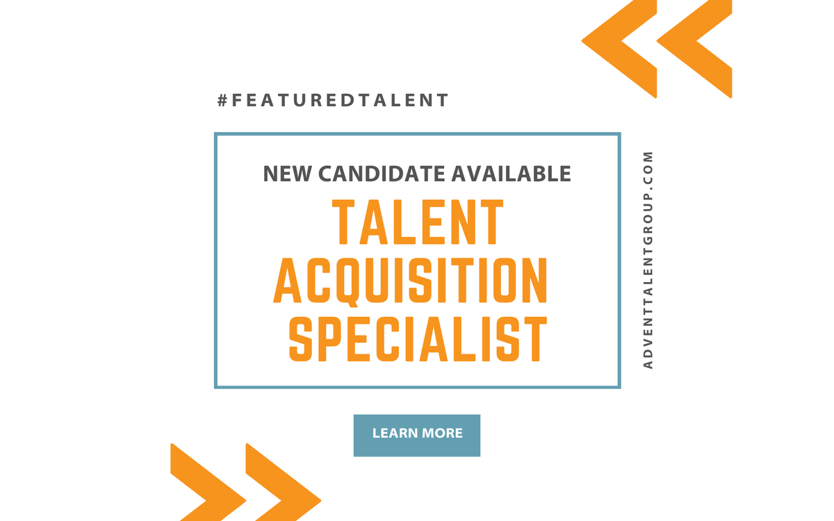 Advent_Talent's tweet photo. Are you searching for an exceptional Human Resources professional who is not only adept at talent acquisition but also dedicated to reducing workforce disparities and fostering inclusive partnerships? Look no further! Our featured talent... https://t.co/cDQhHkYtyu