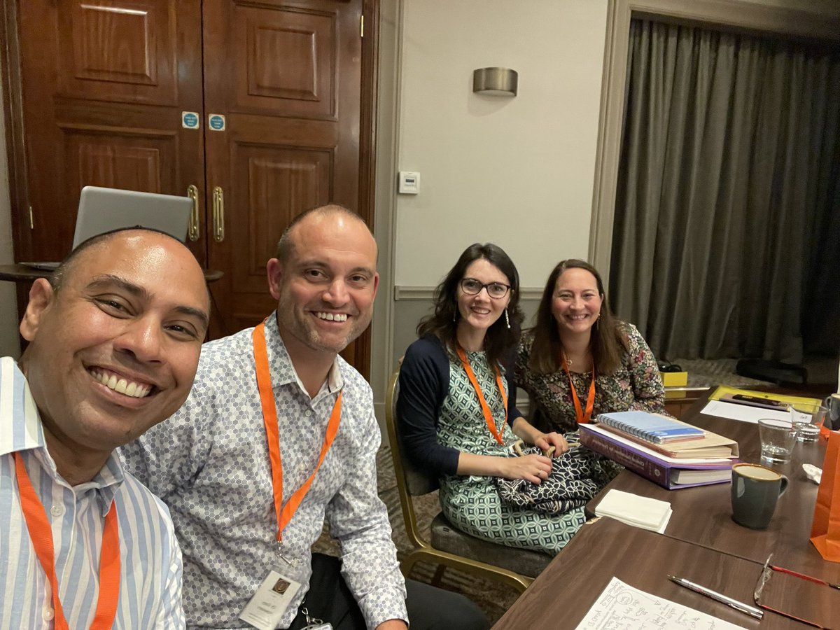 Neil (@neilmo) on Twitter photo Great to be part of the <a href="/NextGGP/">Next Generation GP</a> <a href="/CambsPboroICS/">Cambs & Peterborough Integrated Care System</a> speaker team alongside <a href="/JRandallCarrick/">Jessica Randall-Carrick</a> <a href="/GaryHowsam/">Gary Howsam</a> <a href="/JeanineSmirl/">Jeanine Smirl</a> and featuring <a href="/nishmanek/">Nish Manek BEM</a>
Hosted with great leadership from #peterboroughvts @DrEmmatheGP from Sally, Sharon and Barbara 👏
The future appears brighter than before! Great to be part of the <a href="/NextGGP/">Next Generation GP</a> <a href="/CambsPboroICS/">Cambs & Peterborough Integrated Care System</a> speaker team alongside <a href="/JRandallCarrick/">Jessica Randall-Carrick</a> <a href="/GaryHowsam/">Gary Howsam</a> <a href="/JeanineSmirl/">Jeanine Smirl</a> and featuring <a href="/nishmanek/">Nish Manek BEM</a>
Hosted with great leadership from #peterboroughvts @DrEmmatheGP from Sally, Sharon and Barbara 👏
The future appears brighter than before!