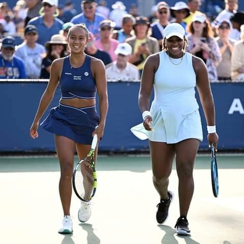 addison_dwayne's tweet photo. Glad to see so many African Americans advanced to the semi finals in the US Open! History being made! https://t.co/SRwUydoX6r