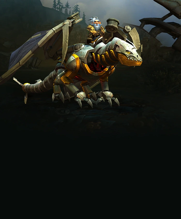 AbbadonLive's tweet photo. ✨Giveaway time!✨ 
In partnership with WoW for patch 10.1.7 Fury Incarnate (now live!), I am giving away a Steamscale Incinerator mount! 

To enter: 
❤️Like 
✅Follow me &amp; @Warcraft
🔁Retweet  

Americas/OCE only ~ Winners drawn Sept. 10th
#WoW_Partner #Dragonflight https://t.co/gVCZTkbN5A