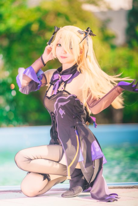 コスプレイヤー美穂のTwitter画像33