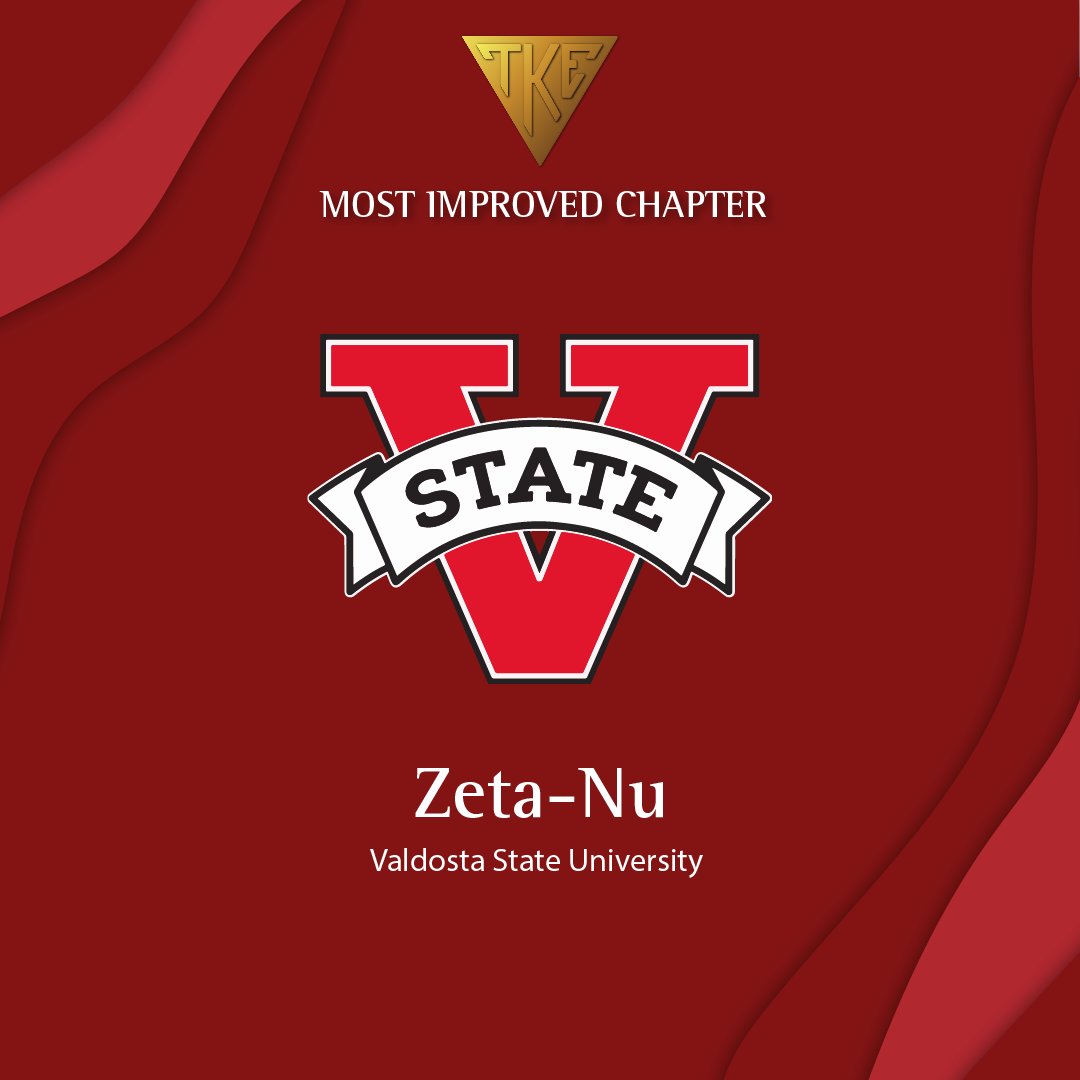 Tau Kappa Epsilon tweet media