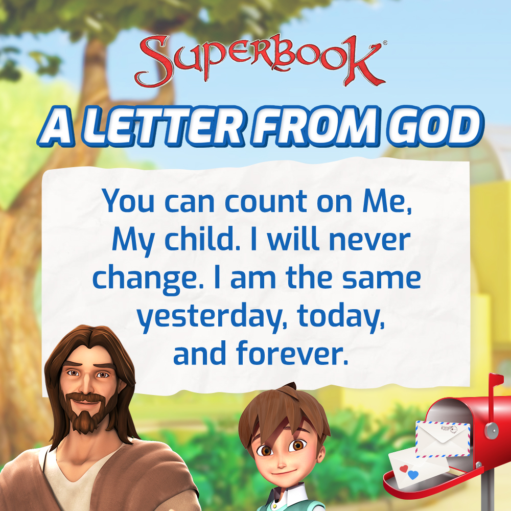 BatangSuperbook's tweet image. May #SuperReminder sa inyo si God for today! ❤️👇🏼🤗

#RelyOnGod #GodNeverChanges