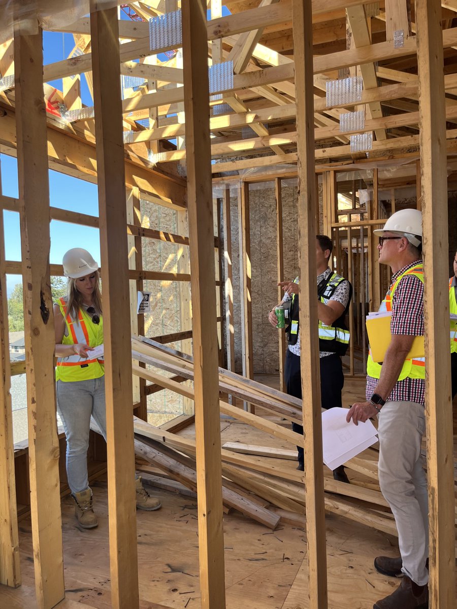 Want a sneak peek at The Yearling construction progress? 

Our dedicated team of construction, sales,  design &amp; development experts were recently onsite to ensure every aspect of our floorplans is designed with your convenience and comfort in mind. 

diverseproperties.com/projects/the-y…